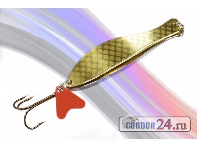 Блесна шумовая Condor "Choice Twin" арт. 5218, цвет 19, вес 24 г.